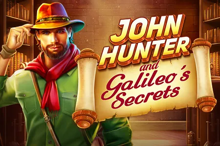 John Hunter and Galileo's Secrets