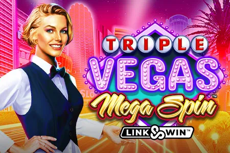 Triple Vegas Mega Spin™